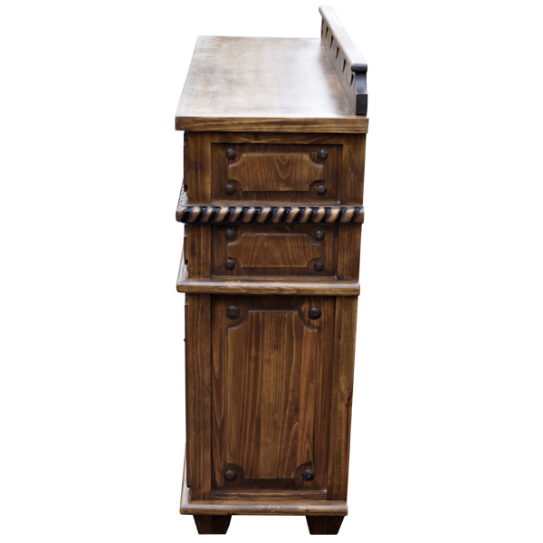 Buffet  buff12-4 - Jorge Kurczyn Furniture