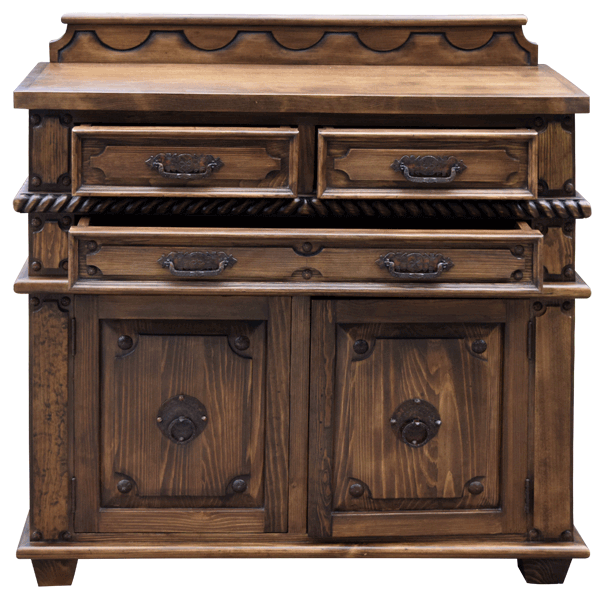 Buffet  buff12-5 - Jorge Kurczyn Furniture