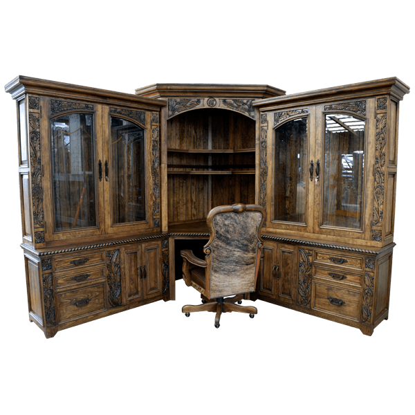 Buffet  buff16-3 - Jorge Kurczyn Furniture
