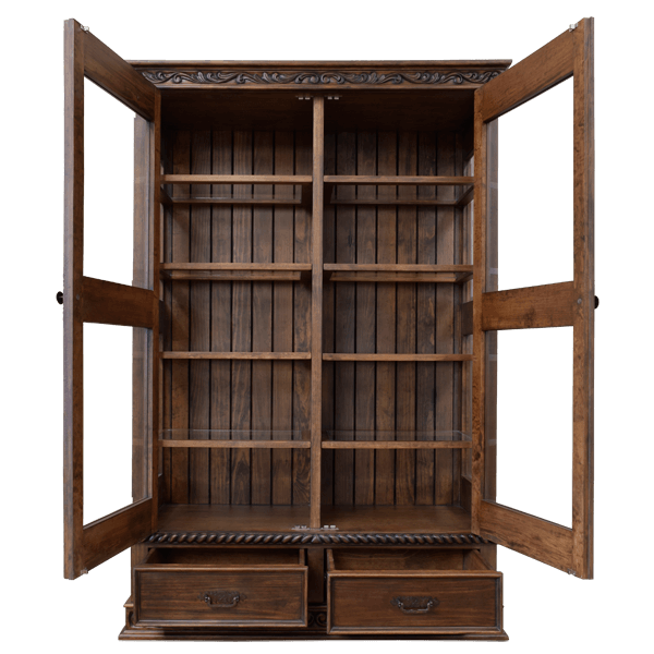Buffet  buff17-2 - Jorge Kurczyn Furniture