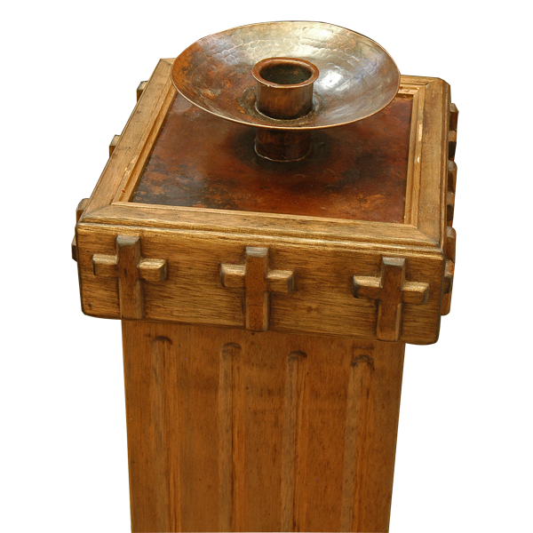 Candle Holder  candle_holder01-2 - Jorge Kurczyn Furniture