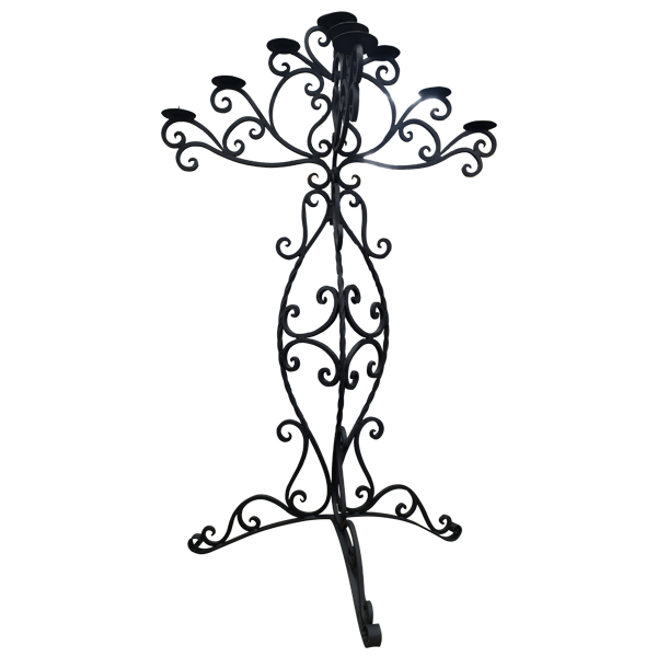 Candle Holder  candle_holder02-1 - Jorge Kurczyn Furniture