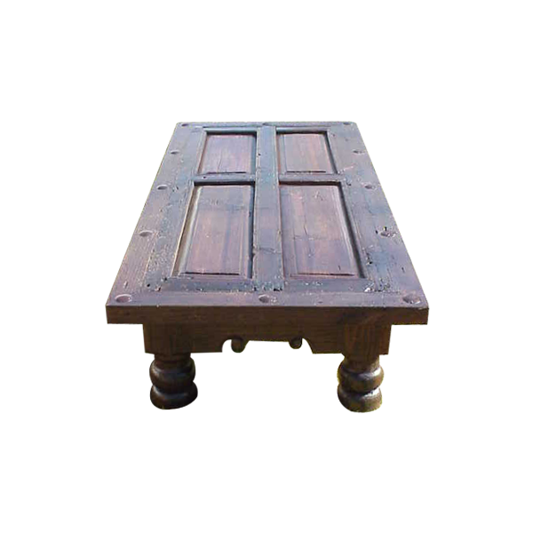 Coffee Table Puerta cftbl08-1 - Jorge Kurczyn Furniture