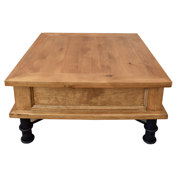 Coffee Table El Nudo cftbl10-2 - Jorge Kurczyn Furniture