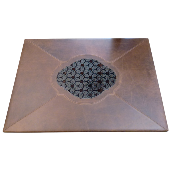 Coffee Table formosa 2 cftbl11a-2 - Jorge Kurczyn Furniture