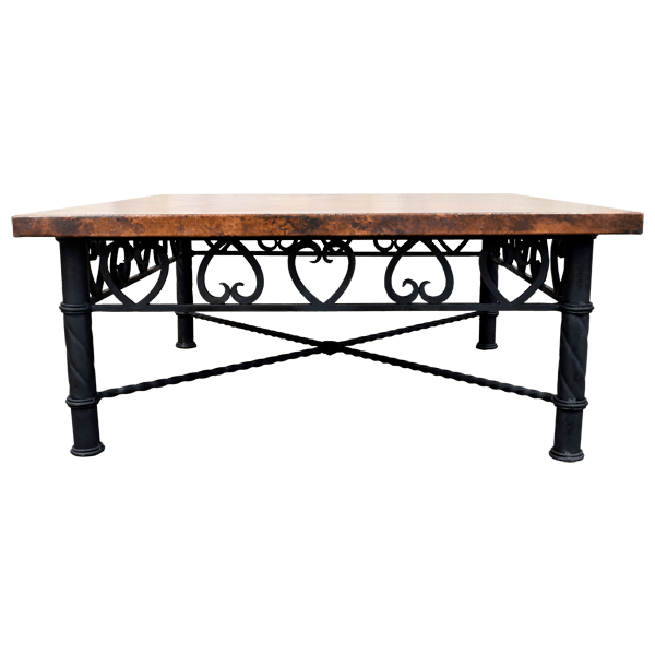 Coffee Table  cftbl31-1 - Jorge Kurczyn Furniture