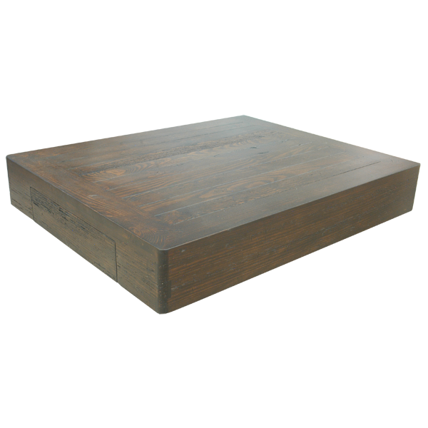 Coffee Table  cftbl33-1 - Jorge Kurczyn Furniture