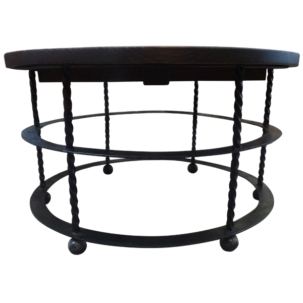 Coffee Table  cftbl35-2 - Jorge Kurczyn Furniture