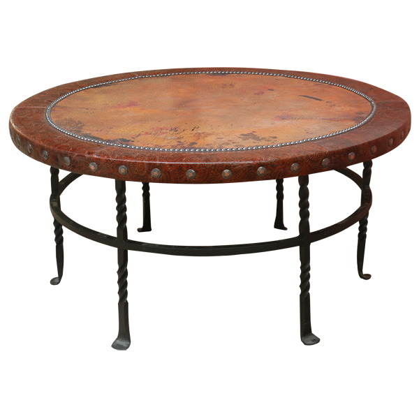 Coffee Table  cftbl38-1 - Jorge Kurczyn Furniture
