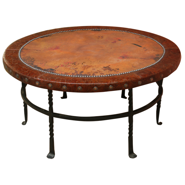 Coffee Table  cftbl38-2 - Jorge Kurczyn Furniture