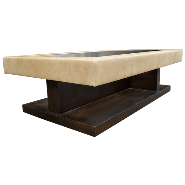 Coffee Table  cftbl40a-2 - Jorge Kurczyn Furniture