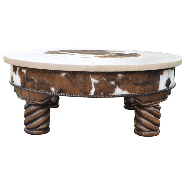 Coffee Table  cftbl44-2 - Jorge Kurczyn Furniture