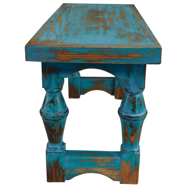 Coffee Table  cftbl48-3 - Jorge Kurczyn Furniture