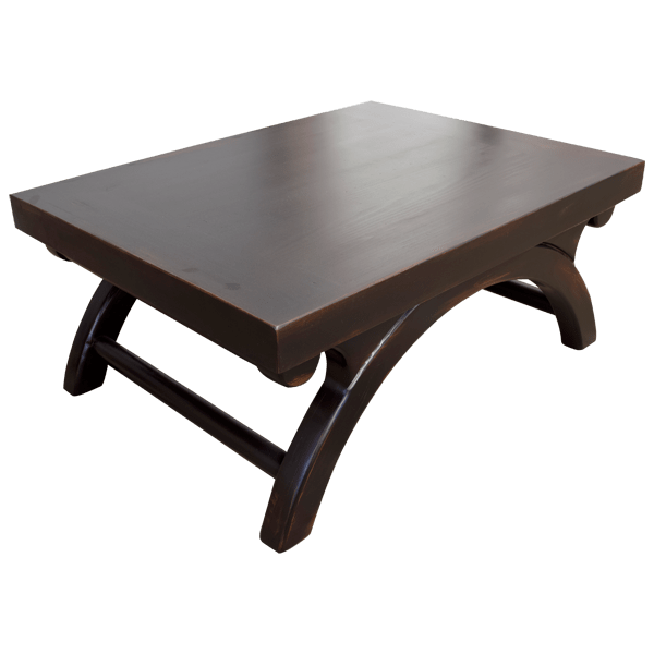 Coffee Table  cftbl51-2 - Jorge Kurczyn Furniture
