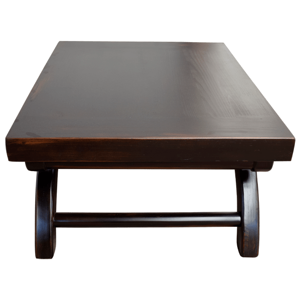 Coffee Table  cftbl51-3 - Jorge Kurczyn Furniture