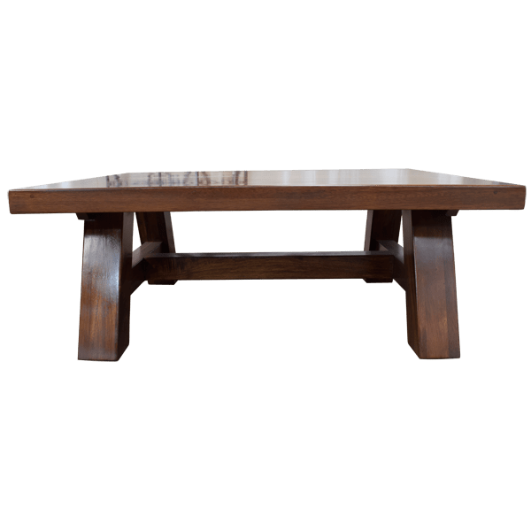 Coffee Table  cftbl57-1 - Jorge Kurczyn Furniture