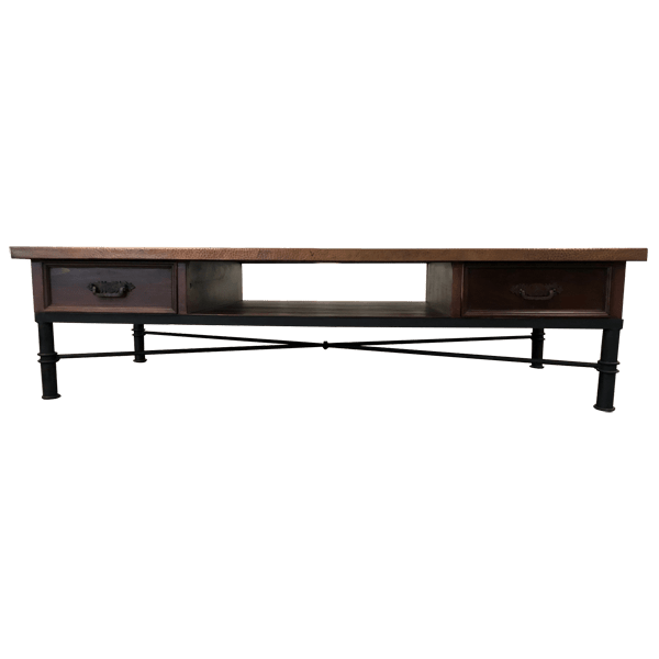 Coffee Table  cftbl63-1 - Jorge Kurczyn Furniture