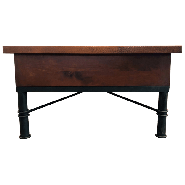 Coffee Table  cftbl63-3 - Jorge Kurczyn Furniture