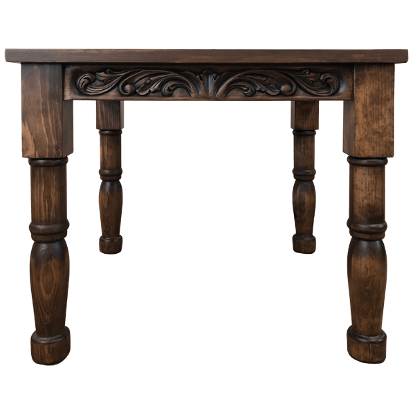 Coffee Table  cftbl65-1 - Jorge Kurczyn Furniture