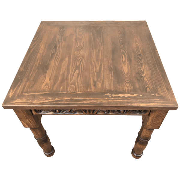 Coffee Table  cftbl65-3 - Jorge Kurczyn Furniture