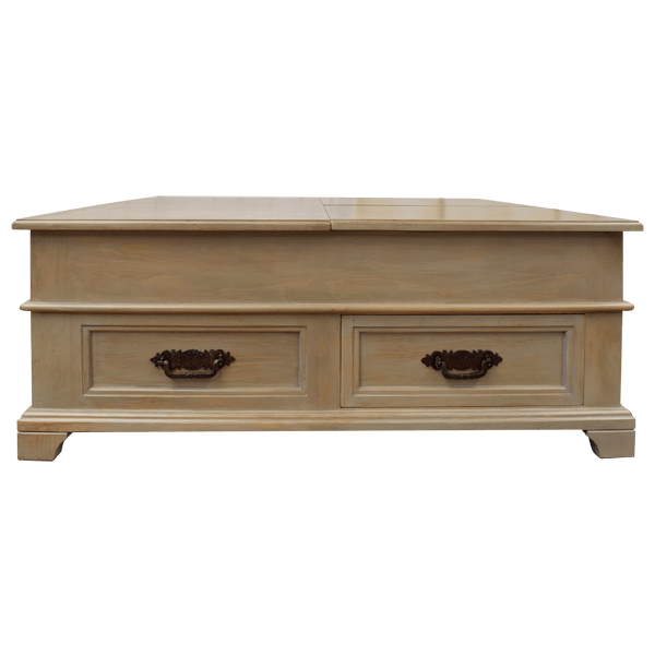 Coffee Table  cftbl69-1 - Jorge Kurczyn Furniture