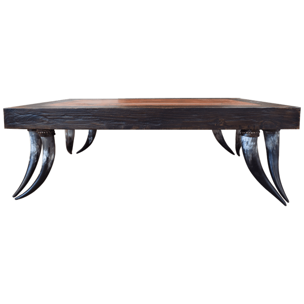 Coffee Table  cftbl70-1 - Jorge Kurczyn Furniture