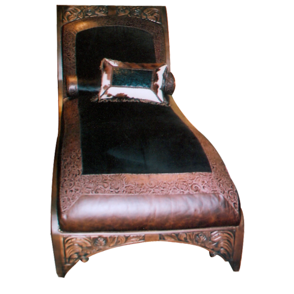 Chaise Lounge Esmeralda chaise01-1 - Jorge Kurczyn Furniture