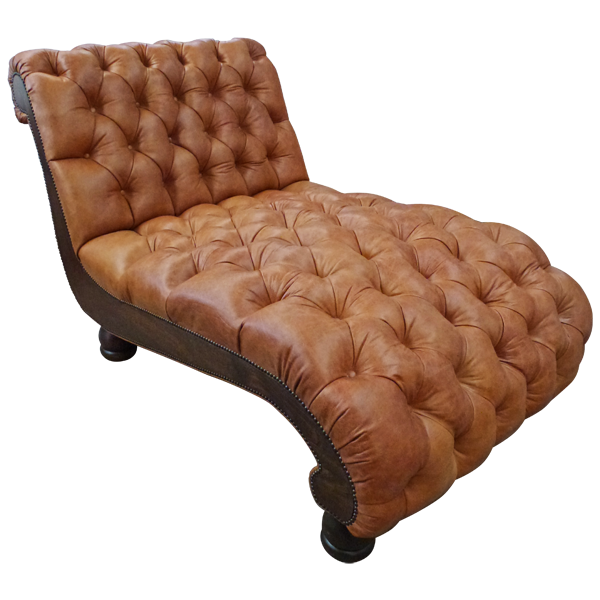 Chaise Lounge Trigal II chaise03a-1 - Jorge Kurczyn Furniture
