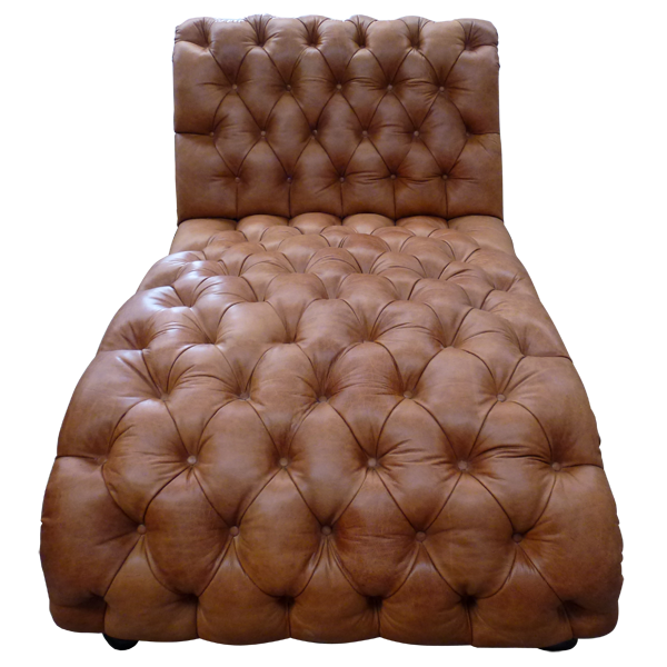Chaise Lounge Trigal II chaise03a-2 - Jorge Kurczyn Furniture