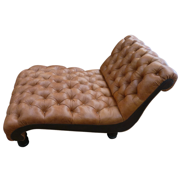 Chaise Lounge Trigal II chaise03a-3 - Jorge Kurczyn Furniture