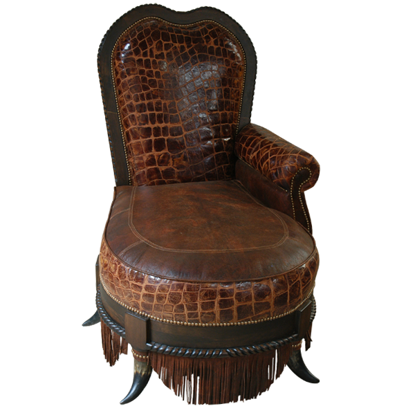 Chaise Lounge Cazador chaise05-1 - Jorge Kurczyn Furniture