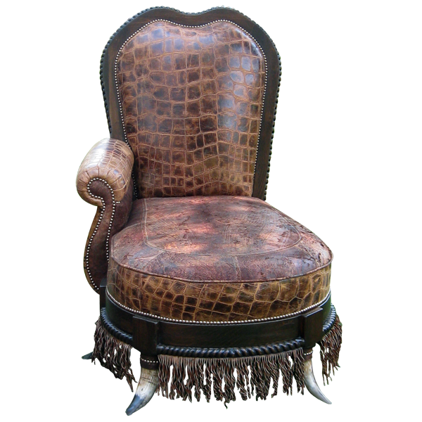 Chaise Lounge Cazador 2 chaise05a-1 - Jorge Kurczyn Furniture
