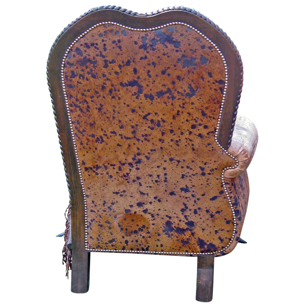 Chaise Lounge Cazador 2 chaise05a-4 - Jorge Kurczyn Furniture