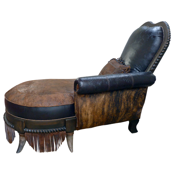 Chaise Lounge Cazador 5 chaise06a-2 - Jorge Kurczyn Furniture