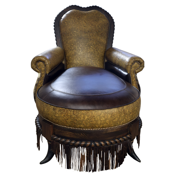 Chaise Lounge Cazador Real 2 chaise07a-2 - Jorge Kurczyn Furniture