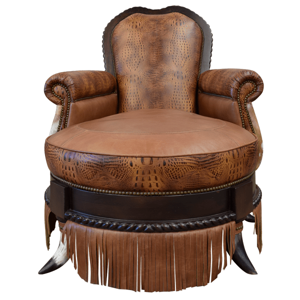 Chaise Lounge Cazador Real 3 chaise07b-1 - Jorge Kurczyn Furniture