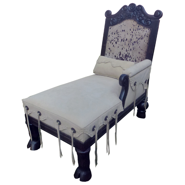 Chaise Lounge Vaquera 2 chaise10a-3 - Jorge Kurczyn Furniture