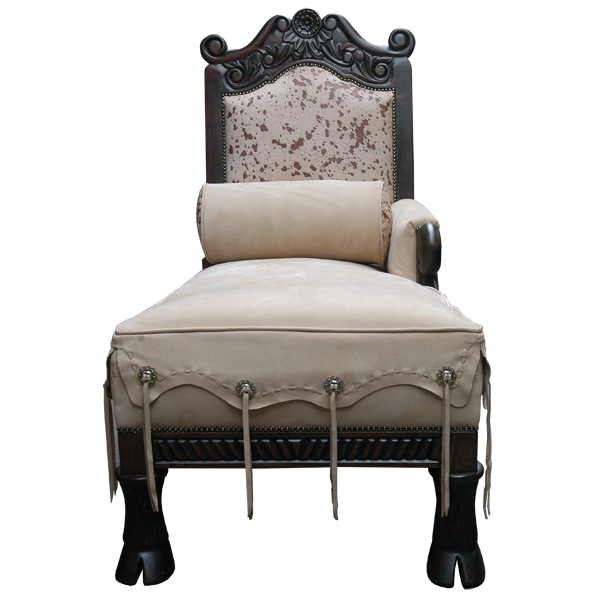Chaise Lounge Vaquera chaise10-2 - Jorge Kurczyn Furniture