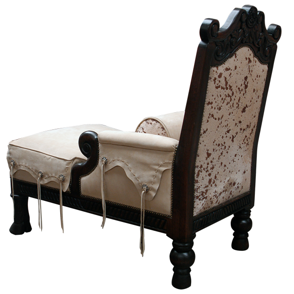 Chaise Lounge Vaquera chaise10-3 - Jorge Kurczyn Furniture