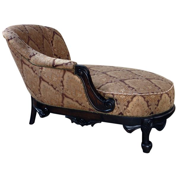 Chaise Lounge Malinche chaise11-3 - Jorge Kurczyn Furniture