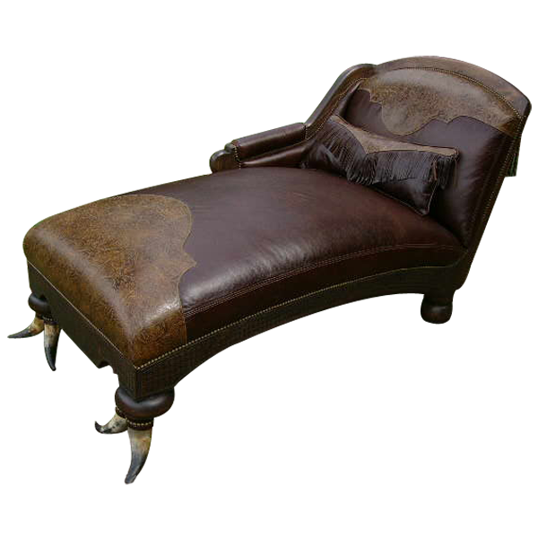 Chaise Lounge Rancho Viejo chaise12-1 - Jorge Kurczyn Furniture