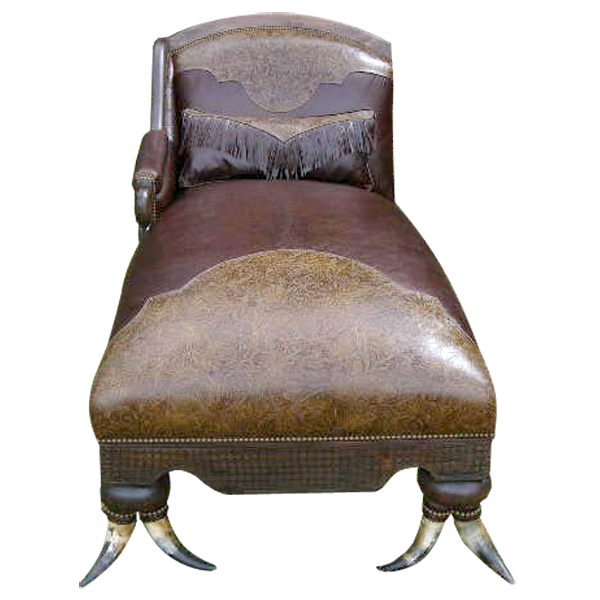 Chaise Lounge Rancho Viejo chaise12-2 - Jorge Kurczyn Furniture