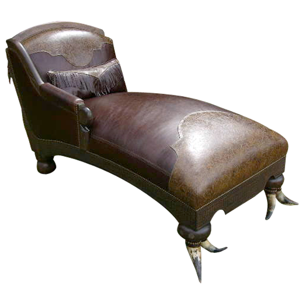 Chaise Lounge Rancho Viejo chaise12-3 - Jorge Kurczyn Furniture