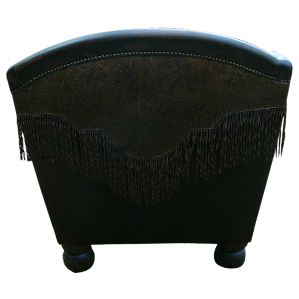 Chaise Lounge Rancho Viejo chaise12-4 - Jorge Kurczyn Furniture