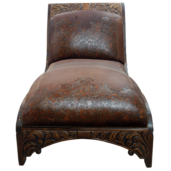 Chaise Lounge Simpatica 2 chaise13a-1 - Jorge Kurczyn Furniture