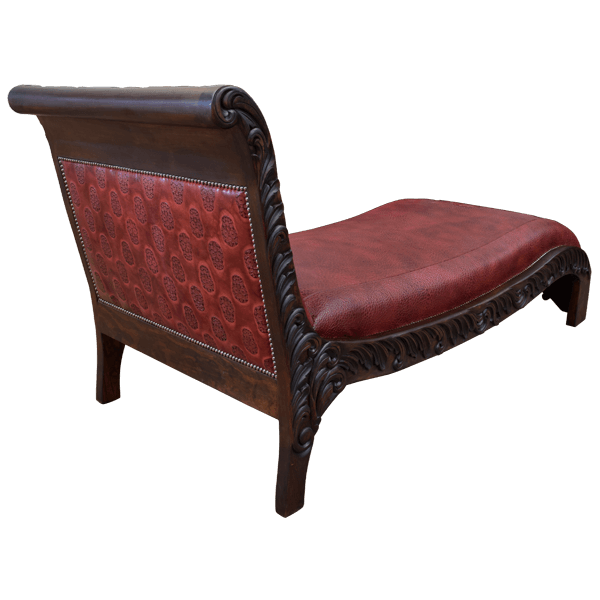 Chaise Lounge Simpatica 3 chaise13b-5 - Jorge Kurczyn Furniture