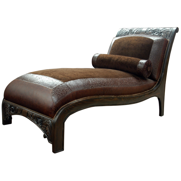 Chaise Lounge Simpatica chaise13-2 - Jorge Kurczyn Furniture
