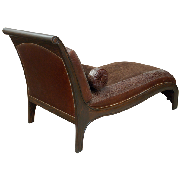 Chaise Lounge Simpatica chaise13-3 - Jorge Kurczyn Furniture