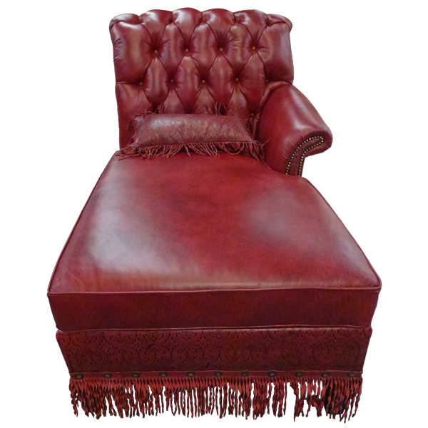 Chaise Lounge Granada chaise19-1 - Jorge Kurczyn Furniture