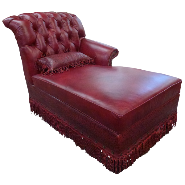 Chaise Lounge Granada chaise19-2 - Jorge Kurczyn Furniture